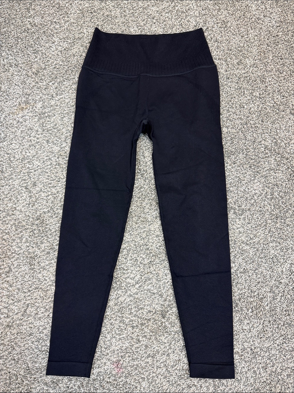 JoyLab Ribbed Black Leggings